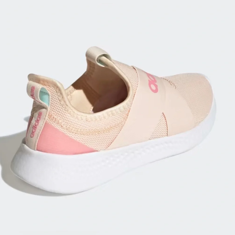 Adidas Bliss Pink Puremotion Adapt Sneakers - Picture 6 of 8